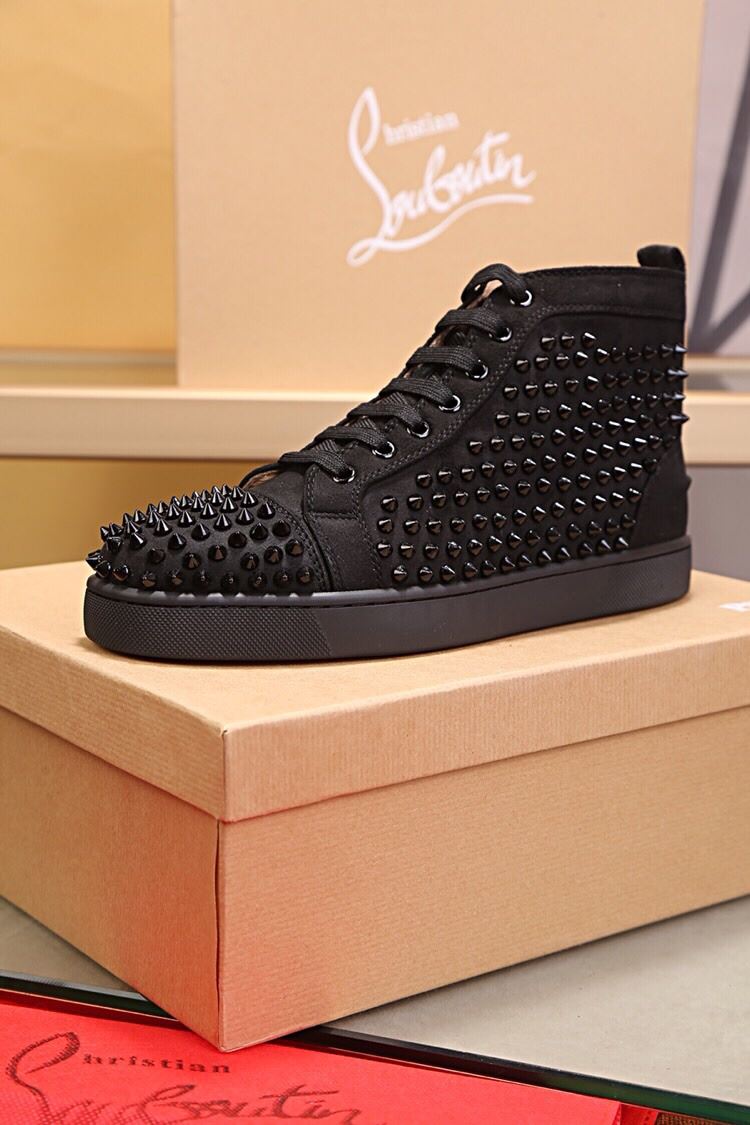 Christian Louboutin High Shoes